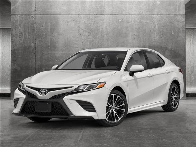 2019 Toyota Camry SE — Sedan — 101,547 mi — Austin, TX
