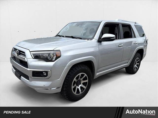 2022 Toyota 4Runner Limited — SUV — 37,261 mi — Austin, TX