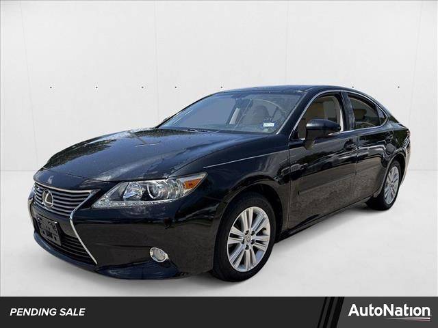 2014 Lexus ES ES 350 — Sedan — 57,813 mi — Austin, TX