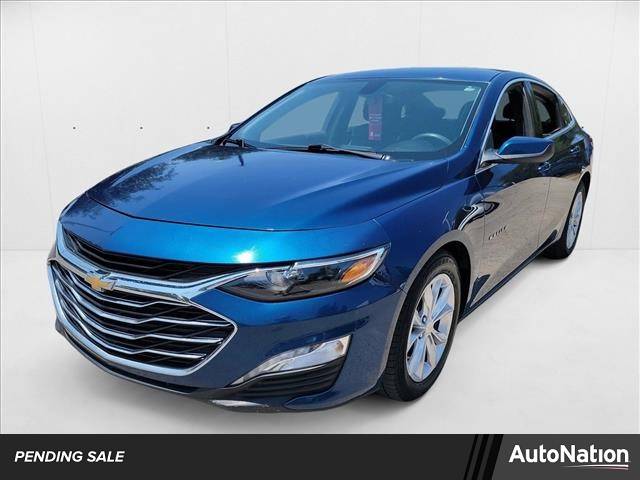 2019 Chevrolet Malibu LT — Sedan — 105,871 mi — Austin, TX
