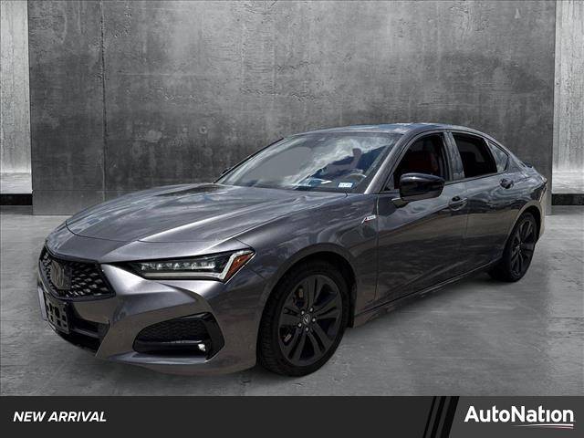 2021 Acura TLX A-Spec Package — Sedan — 70,022 mi — Austin, TX