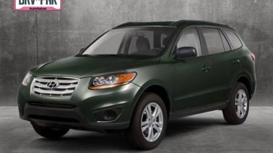 2012 Hyundai Santa Fe Limited — SUV — 113,877 mi — Austin, TX
