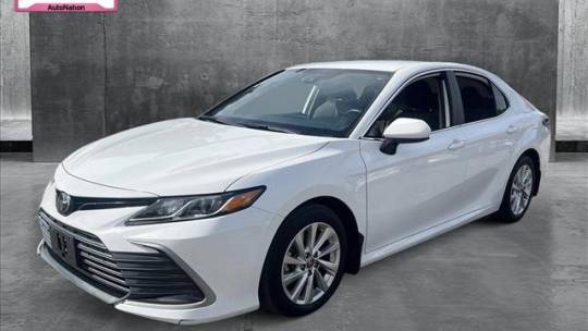 2023 Toyota Camry LE — Sedan — 35,012 mi — Austin, TX