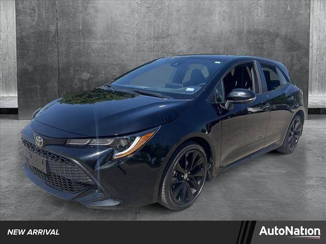 2021 Toyota Corolla Hatchback Nightshade — Hatchback — 35,628 mi — Austin, TX