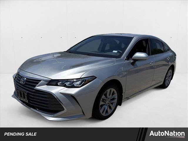 2022 Toyota Avalon Hybrid XLE — Sedan — 33,682 mi — Austin, TX