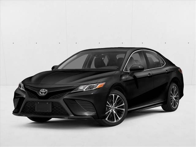 2019 Toyota Camry SE — Sedan — 63,865 mi — Austin, TX