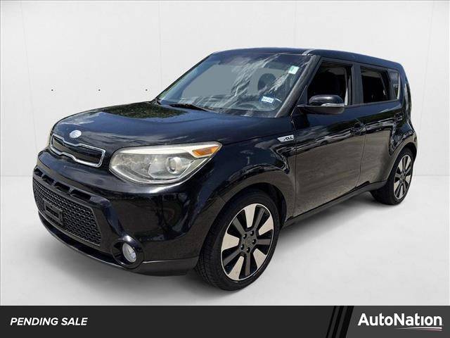 2014 Kia Soul ! — Hatchback — 104,415 mi — Austin, TX
