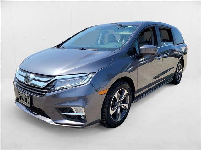 2018 Honda Odyssey Touring — Minivan — 67,657 mi — Austin, TX