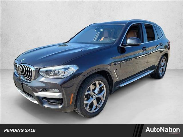 2020 BMW X3 30i — SUV — 79,000 mi — Austin, TX