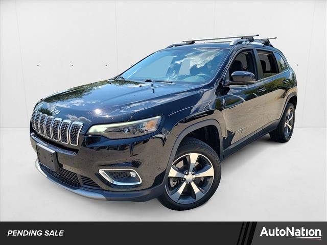 2019 Jeep Cherokee Limited — SUV — 80,774 mi — Austin, TX