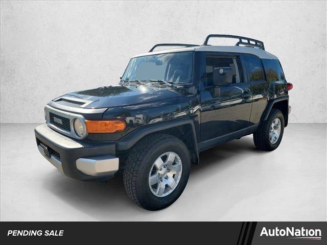 2007 Toyota FJ Cruiser Base — SUV — 192,611 mi — Austin, TX
