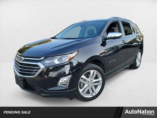 2020 Chevrolet Equinox Premier — SUV — 31,471 mi — Austin, TX