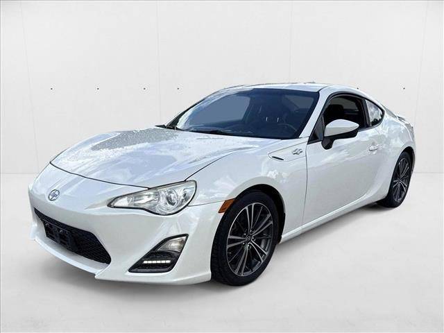 2015 Scion FR-S