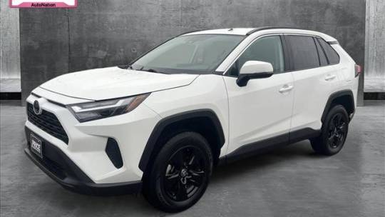 2023 Toyota RAV4 XLE — SUV — 35,208 mi — Austin, TX