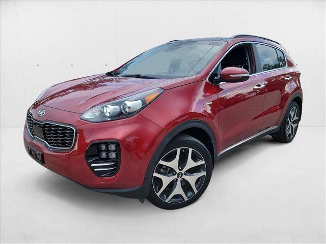 2019 Kia Sportage SX Turbo — SUV — 51,584 mi — Austin, TX