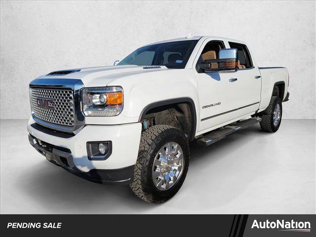 2017 GMC Sierra 2500HD Denali — Pickup Truck — 164,615 mi — Austin, TX