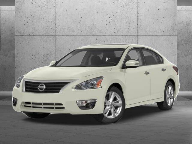 2013 Nissan Altima 3.5 SL — Sedan — 144,453 mi — Austin, TX