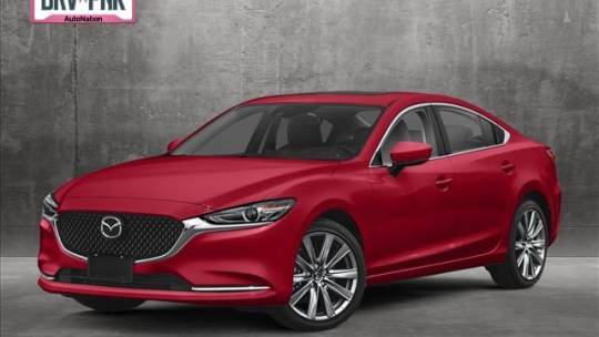 2019 Mazda Mazda6 Grand Touring — Sedan — 70,692 mi — Austin, TX