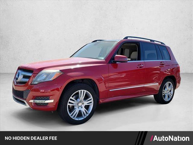2013 Mercedes-Benz GLK GLK 350
