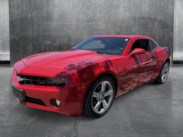 2010 Chevrolet Camaro 2LT — Coupe — 61,106 mi — Austin, TX