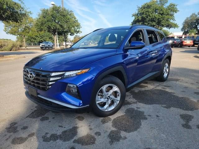 2023 Hyundai Tucson SEL — SUV — 63,454 mi — Austin, TX