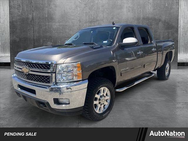 2011 Chevrolet Silverado 2500HD LT — Pickup Truck — 244,466 mi — Austin, TX