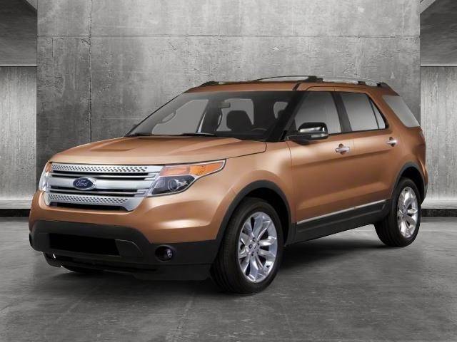 2012 Ford Explorer XLT — SUV — 182,947 mi — Austin, TX