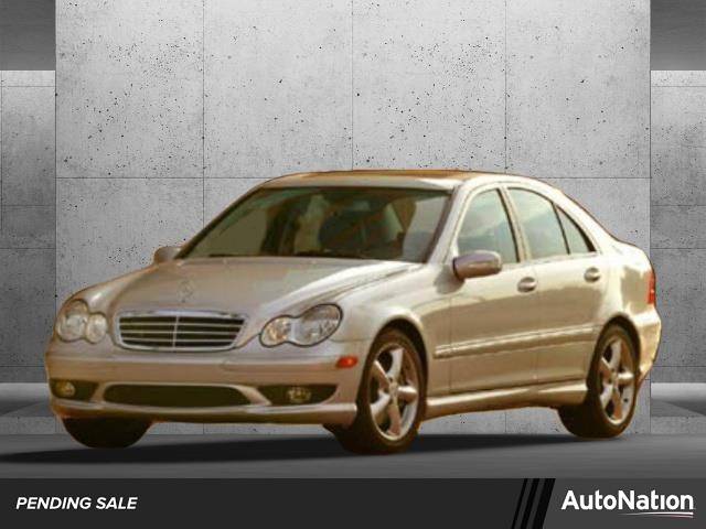 2007 Mercedes-Benz C-Class C 230 — Sedan — 37,100 mi — Austin, TX