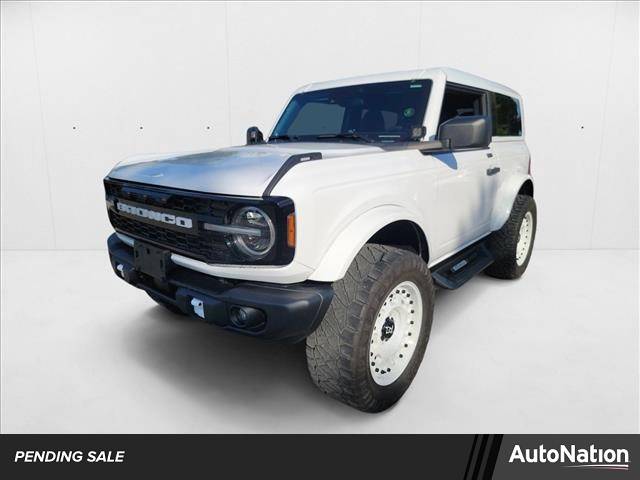 2021 Ford Bronco Base — SUV — 34,766 mi — Austin, TX