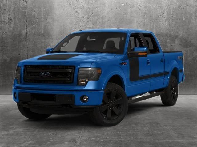 2013 Ford F-150 FX4 — Pickup Truck — 167,548 mi — Austin, TX