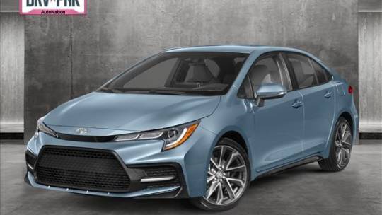 2022 Toyota Corolla SE — Sedan — 61,761 mi — Austin, TX