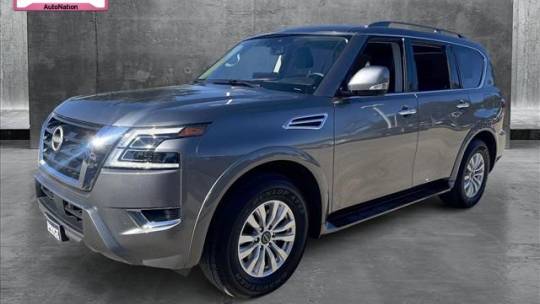 2023 Nissan Armada SV — SUV — 34,453 mi — Austin, TX