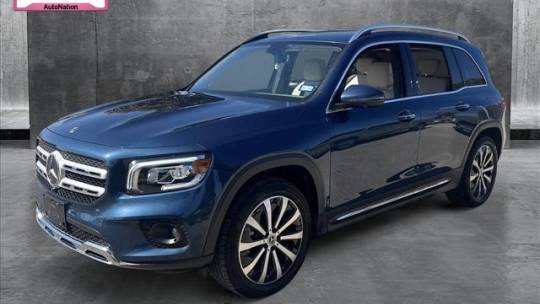 2021 Mercedes-Benz GLB GLB 250 — SUV — 26,589 mi — Austin, TX