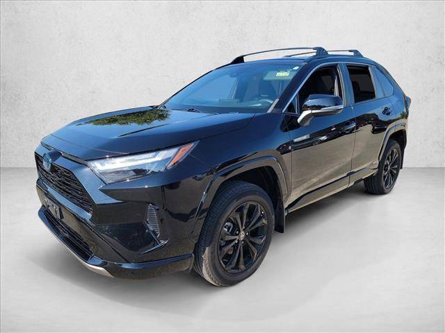 2023 Toyota RAV4 Hybrid SE — SUV — 37,470 mi — Austin, TX