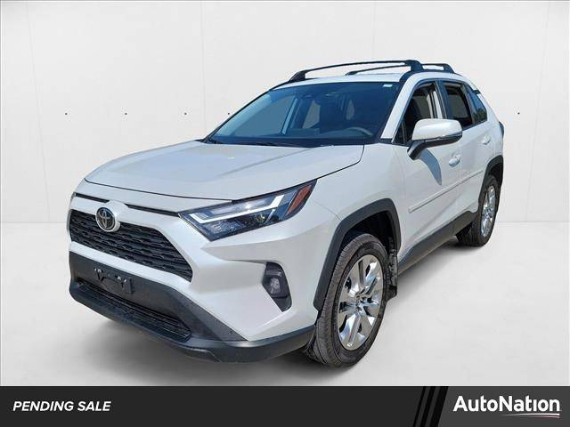 2025 Toyota RAV4 XLE Premium — SUV — 5,877 mi — Austin, TX
