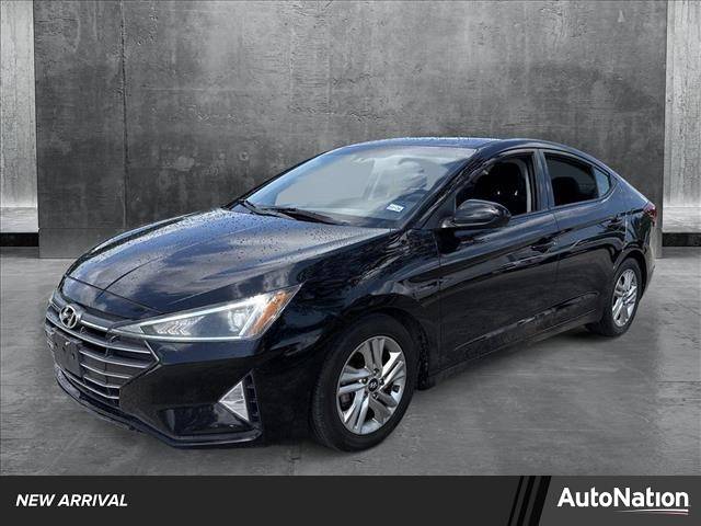 2020 Hyundai Elantra SEL — Sedan — 98,393 mi — Austin, TX