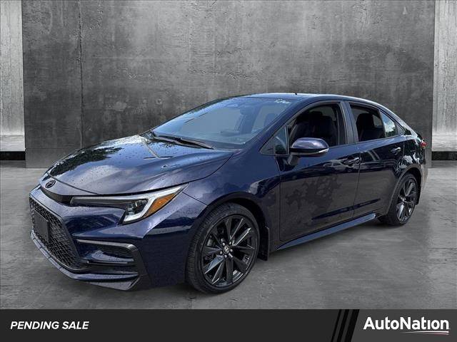 2024 Toyota Corolla SE — Sedan — 19,850 mi — Austin, TX