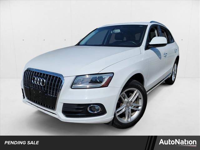 2015 Audi Q5 Premium Plus — SUV — 89,711 mi — Austin, TX