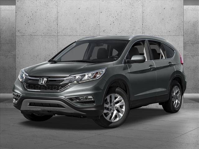 2015 Honda CR-V EX-L — SUV — 103,905 mi — Austin, TX