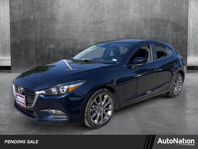 2018 Mazda Mazda3 Touring — Hatchback — 43,225 mi — Austin, TX