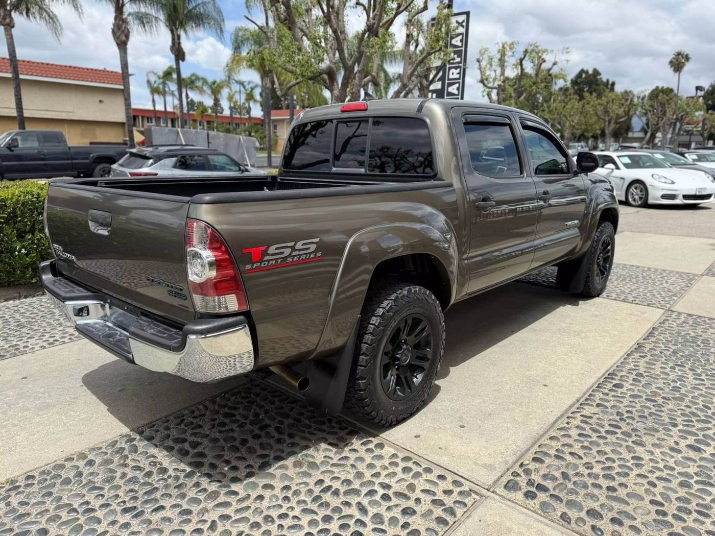 2015 Toyota Tacoma PreRunner — Pickup Truck — 74,138 mi — Montclair, CA