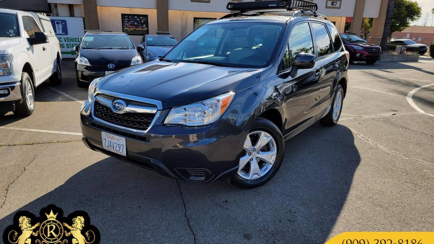 2015 Subaru Forester 2.5i Premium — SUV — 103,401 mi — Montclair, CA