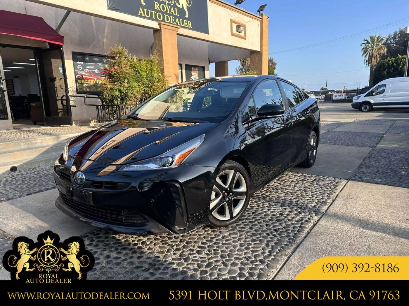 2020 Toyota Prius XLE — Hatchback — 48,729 mi — Montclair, CA