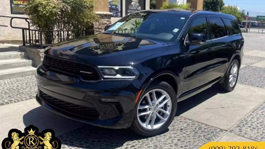 2021 Dodge Durango GT Plus — SUV — 62,815 mi — Montclair, CA