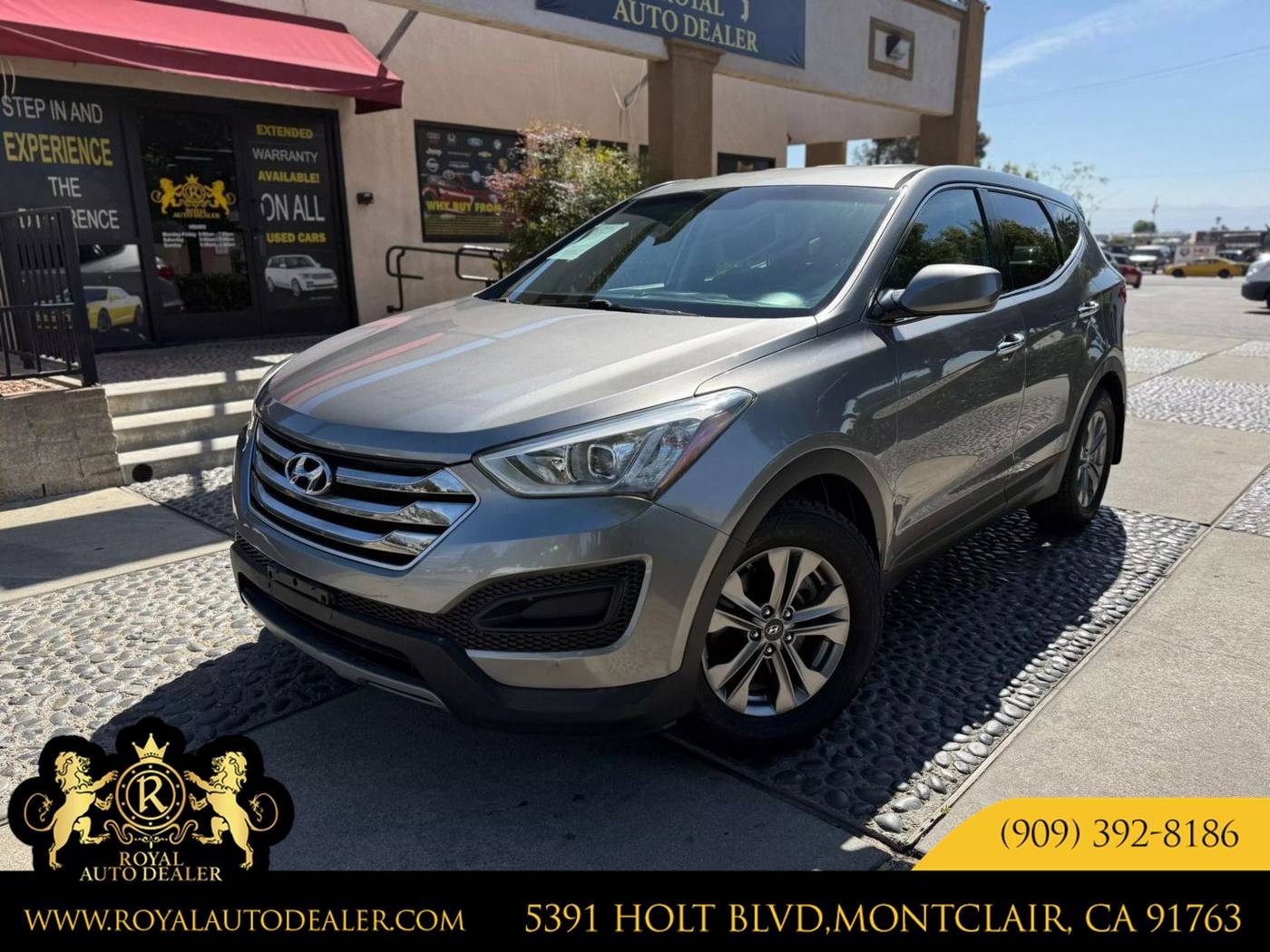 2015 Hyundai Santa Fe Sport Base — SUV — 108,821 mi — Montclair, CA