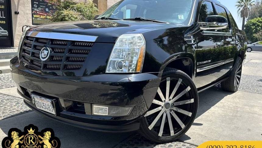 2008 Cadillac Escalade EXT Standard — Pickup Truck — 108,731 mi — Montclair, CA