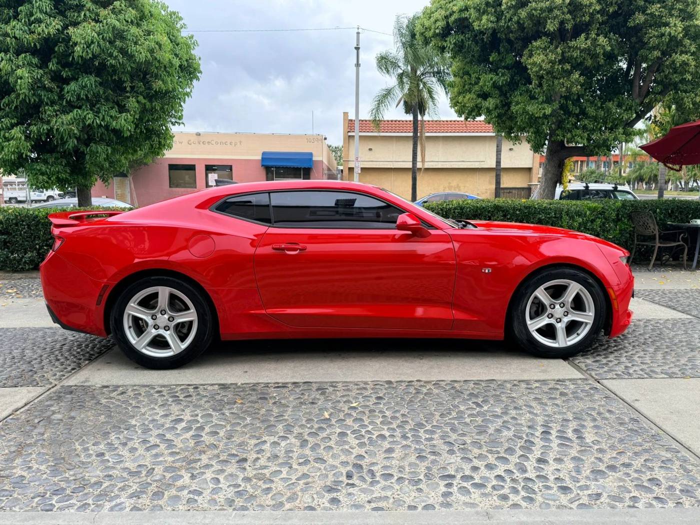 2018 Chevrolet Camaro 1LT