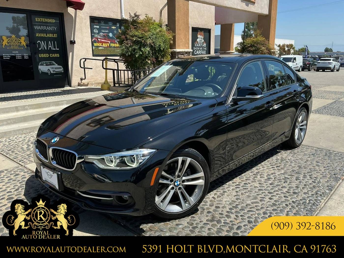 2016 BMW 3 Series 328i