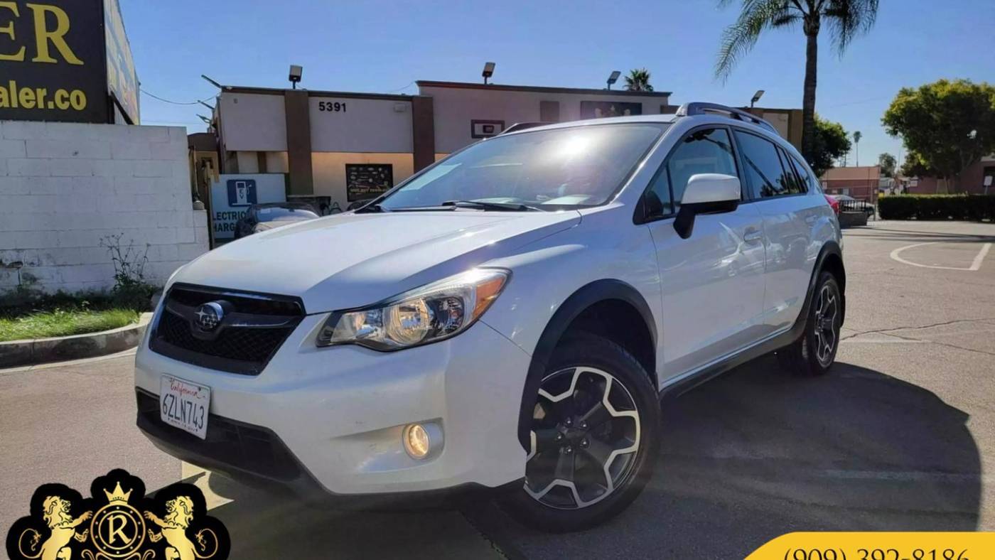 2013 Subaru XV Crosstrek 2.0i Premium — SUV — 131,326 mi — Montclair, CA