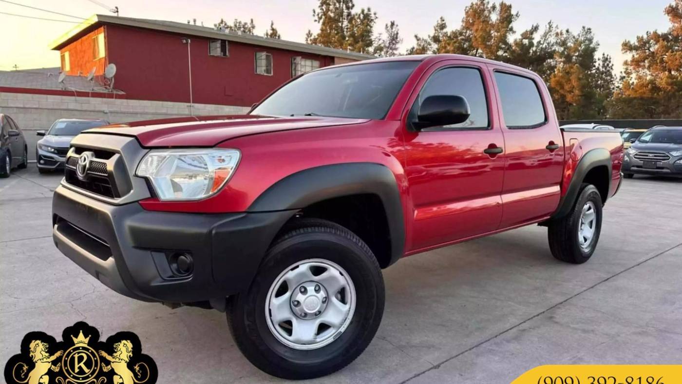 2015 Toyota Tacoma PreRunner — Pickup Truck — 137,670 mi — Montclair, CA